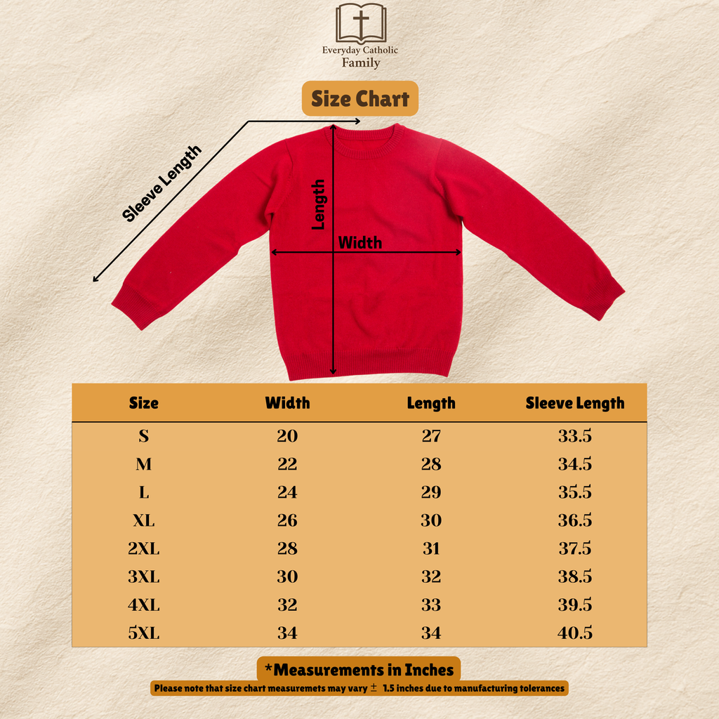 Fleur-de-Lis Sweatshirt | 'Sacred Riffs' Vintage Tour